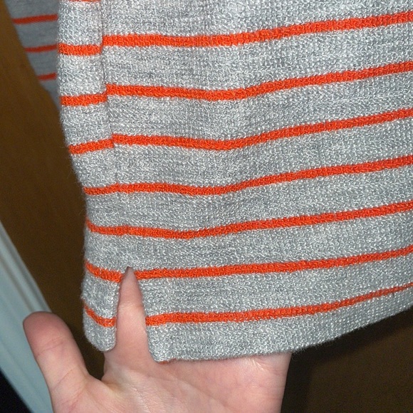 Goodfellow waffle knit long sleeves teeshirt - Picture 2 of 6